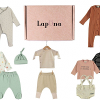 Llega Lapona, la primera empresa sostenible de alquiler de ropa de bebé por suscripción
