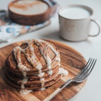 Tres recetas de tortitas ligeras y sin lactosa