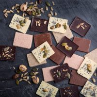 Beneficios de mezclar chocolate, semillas y frutos secos para la práctica deportiva