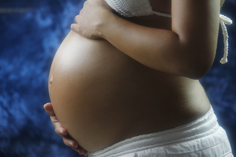 ¿Cómo mejorar la microbiota durante el embarazo?