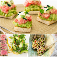 Recetas de Aguacate y atún dos grandes aliados para una fusión Premium