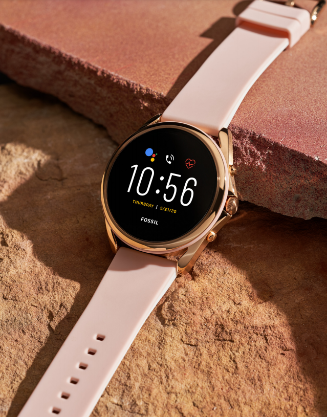 Fossil lanza GEN 5 LTE, su primer smartwatch con tecnología LTE