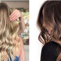 ¿Balayage o californianas? Cómo se hacen y en qué se diferencian