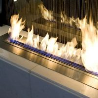 Caraterísticas de las chimeneas con bioetanol