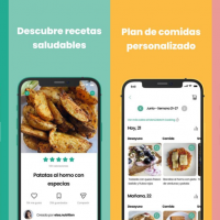 MyRealFood la APP que se debe tener en el telefóno móvil para mejorar el estilo de vida