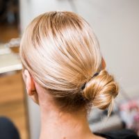 Los moños que son tendencia: altos, bajos, buns, despeinados...