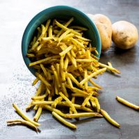 Patatas fritas: más adictivas cuanto más crujientes / Cuatro trucos para que te salgan perfectas en casa