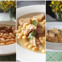 Platos de cuchara - Moralejo Selección