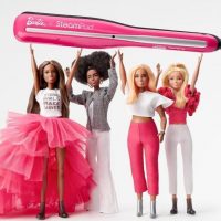 BARBIE Y L´ORÉAL SE UNEN PARA LANZAR LA NUEVA EDICIÓN LIMITADA DE LA PLANCHA DE PELO “STEAMPOD”