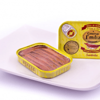 Alimentación sana con Conservas Emilia