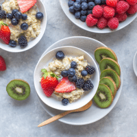 cómo es el desayuno ideal antes de ir al colegio