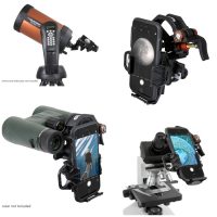 Celestron NexYZ, el nuevo adaptador de Hama que permite tomar fotografías de cuerpos celestes con total facilidad solo con tu smartphone