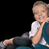 Recaro presenta Mako Elite 2, la silla de auto con sistema de audio integrado que crece junto a los peques