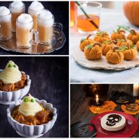 Recetas, el menú más terrorífico para este Halloween