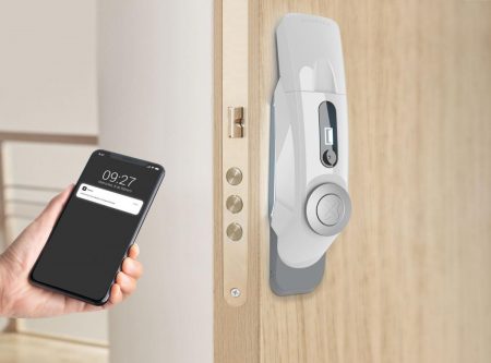 Easy Lock y adiós llaves: accesos inteligentes 4.0 en la puerta de casa