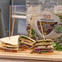 sandwich vegetal
