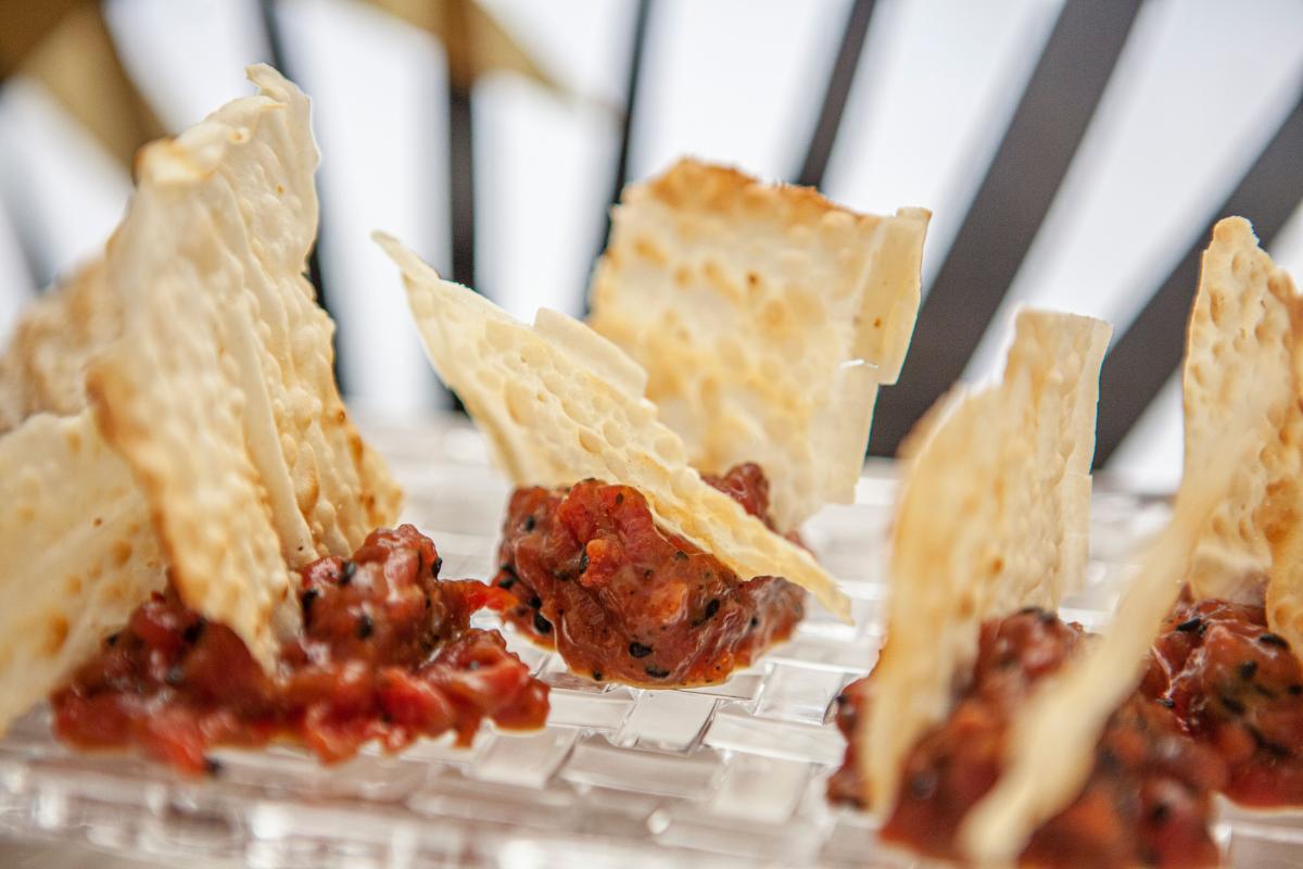 Consejos de chef experto para preparar un Steak Tartar.