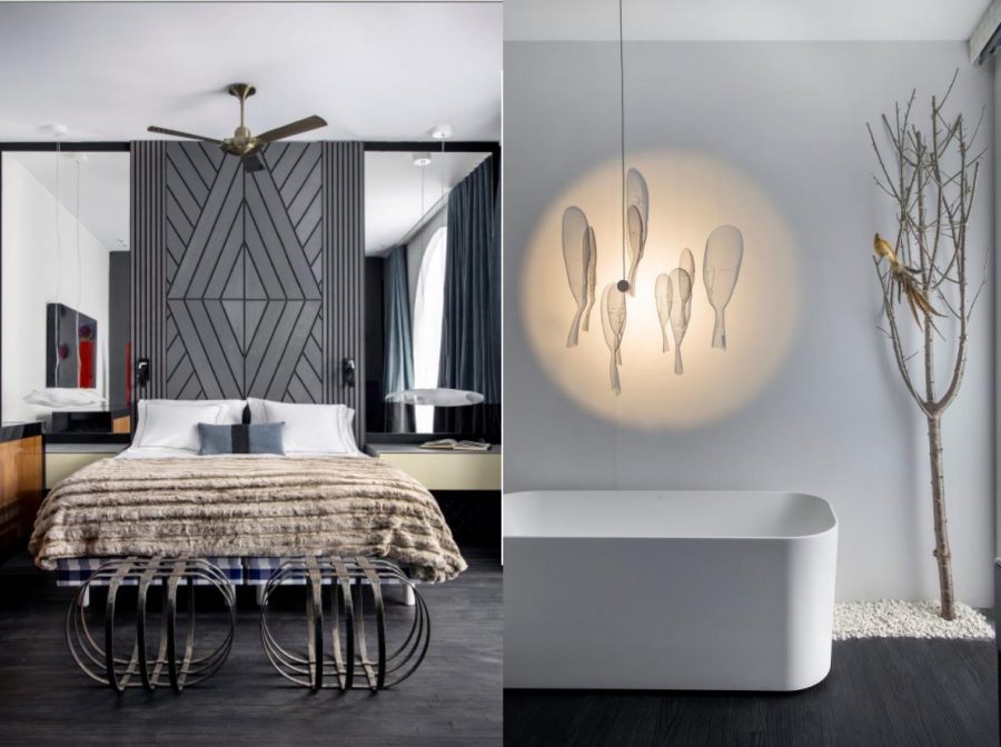 La suite onírica de Susana Urbano conquista Marbella Design