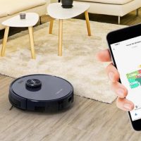 Tesvor S4, el robot aspirador con tecnología de navegación láser con mejor calidad-precio del mercado, llega a España