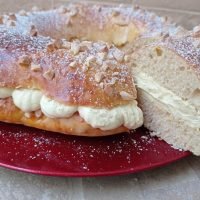 Cómo hacer un roscón como una repostera profesional que sorprenda al personal