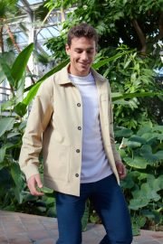 Sepiia lanza Windbreaker: la chaqueta con hilo Coolmax(R) que ayuda a regular la temperatura