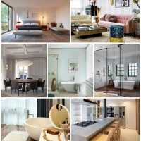Las tendencias de decoración que triunfarán en 2022 según las casas de los famosos en Instagram