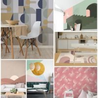 ARTE Y GEOMETRÍA Un plus artístico para la casa