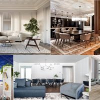 ¿En qué ciudad inspirarías tu salón?