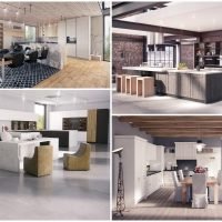 ¿En qué lugar inspirarías tu cocina? ¿América, Países Nórdicos, Inglaterra o en el Mediterráneo?