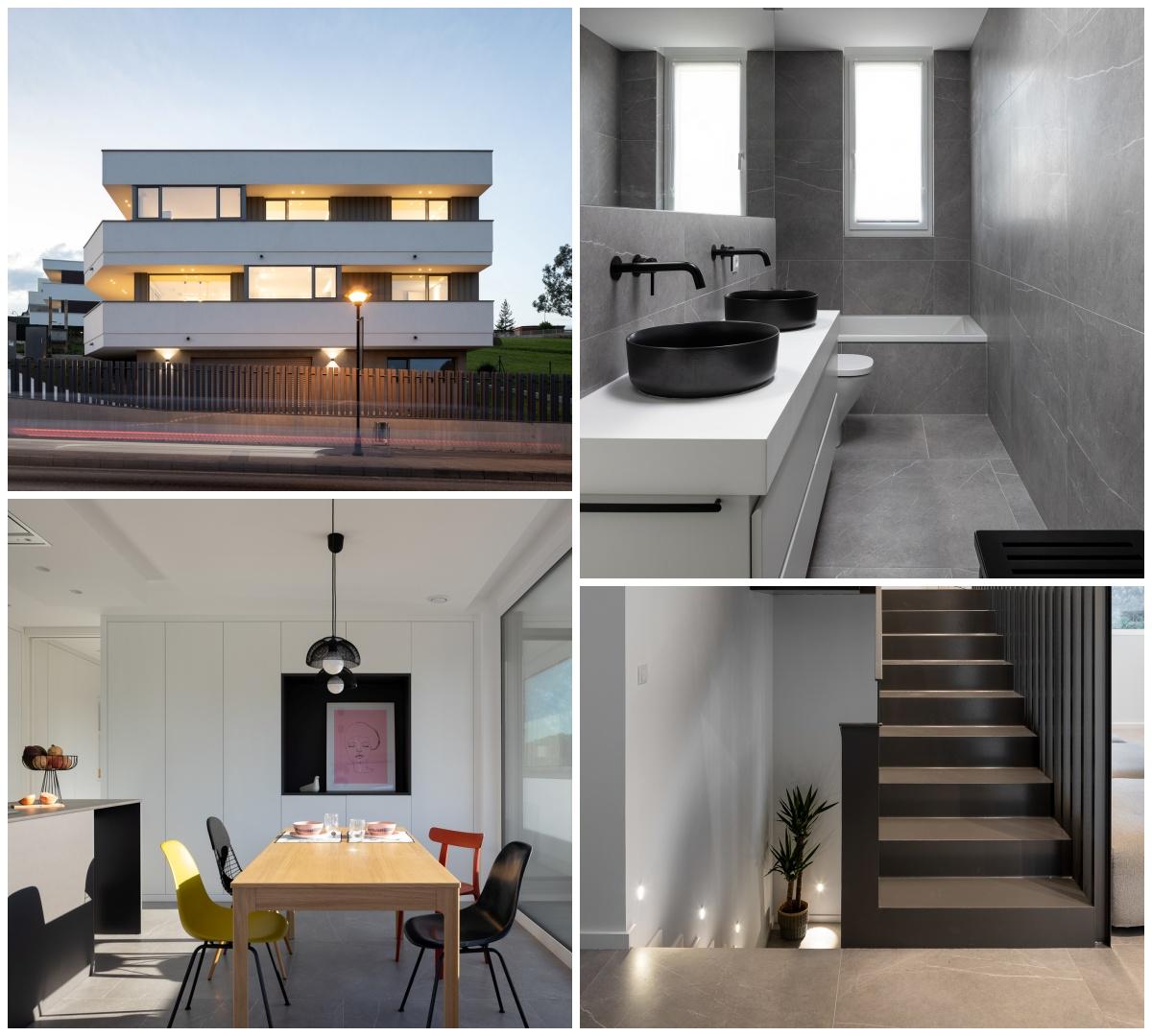 Nuevo proyecto de vivienda unifamiliar de Keraben y David Olmos.