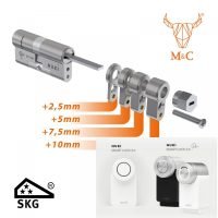 Nuki presenta el nuevo cilindro universal para una seguridad total en las puertas inteligentes