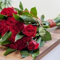 Cómo conservar tu ramo de rosas de San Valentín para que dure más tiempo