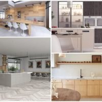 Cómo conseguir una cocina de estilo Japandi