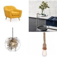 piezas indispensables para tener una casa con estilo