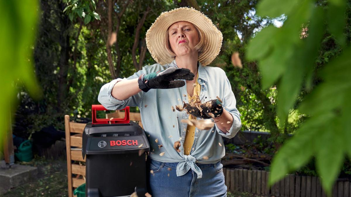 En el Día Mundial de la Madre Tierra Bosch Home & Garden te da 5 trucos para empezar a hacer compost