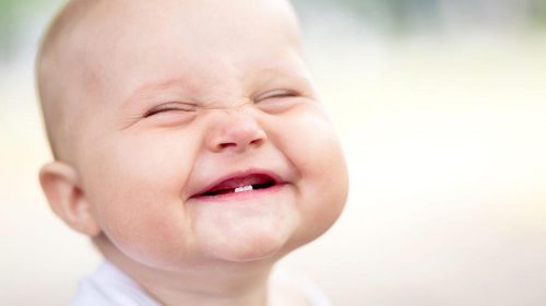 Los primeros dientes de nuestro bebé. ¿Que hacer cuando aparecen?
