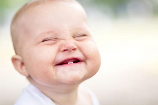 Los primeros dientes de nuestro bebé. ¿Que hacer cuando aparecen?