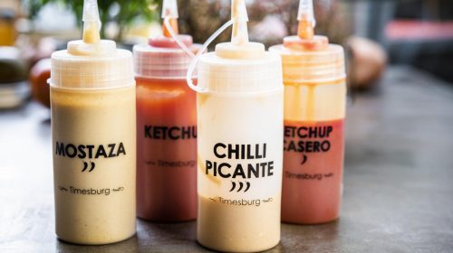 NP Salsas para hamburguesas: tipos, ingredientes y maridaje
