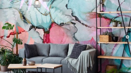 Cambia el diseño de tu pared con estas ideas