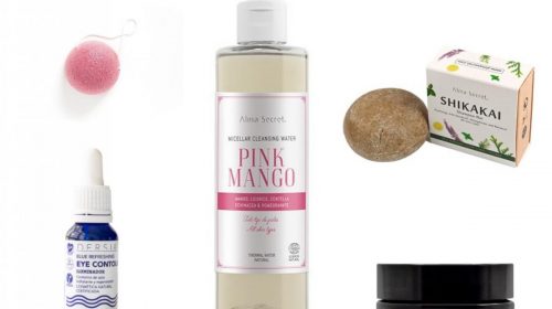 Trucos para una rutina de belleza sostenible