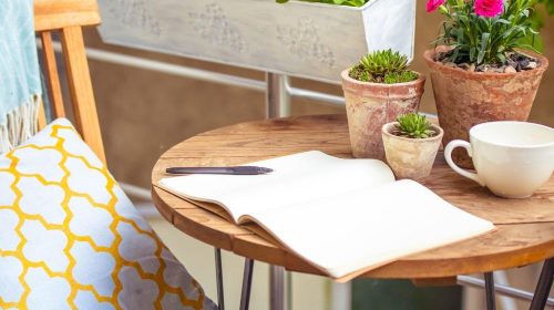 Cómo aplicar el Feng Shui en exteriores: terrazas, balcones, patios, jardines.