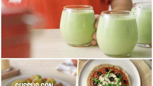 recetas healthy