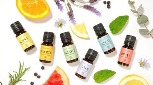 Alma Secret presenta una línea de aceites esenciales que transforma las emociones