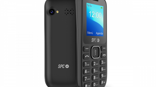 SPC TALK, un móvil compacto y práctico con Bluetooth, radio wireless y autonomía para varios días por menos de 20 euros