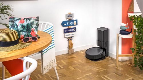 Lanzamiento iRobot_ Roomba i5