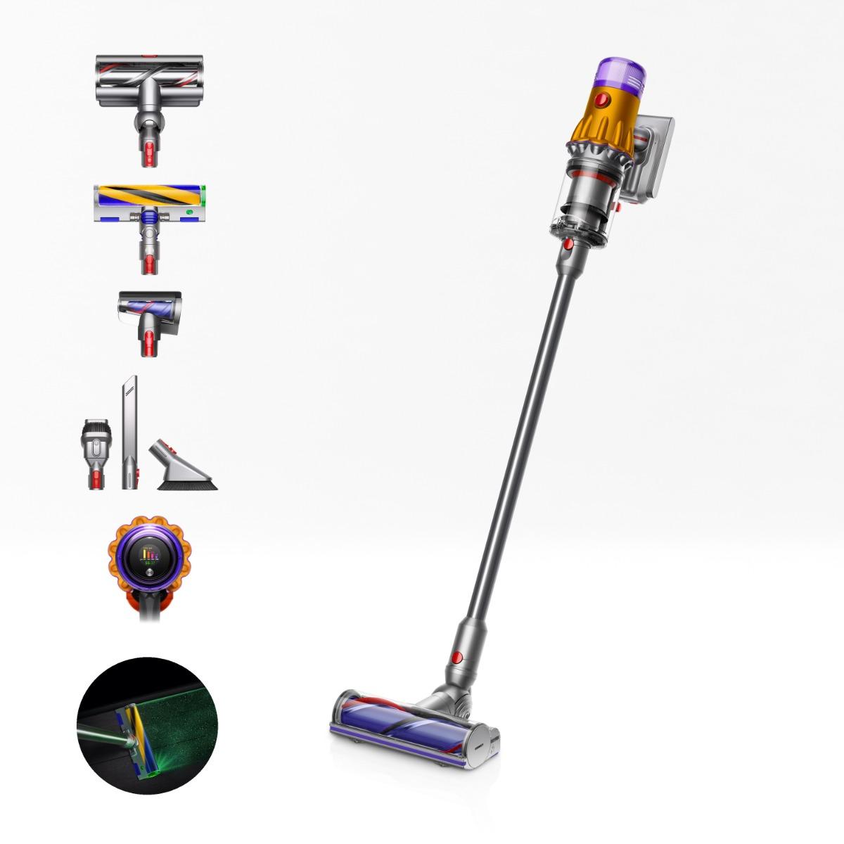 Dyson V12 Slim Absolute Test
