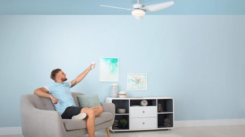 Ola de calor: no pagues de más para refrescar tu casa, los ventiladores inteligentes son la solución