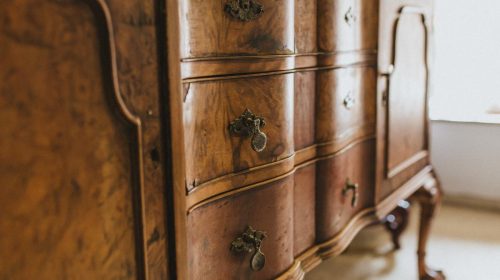 Muebles de segunda mano, qué insectos y plagas pueden contener. Consejos y tratamientos aplicables.