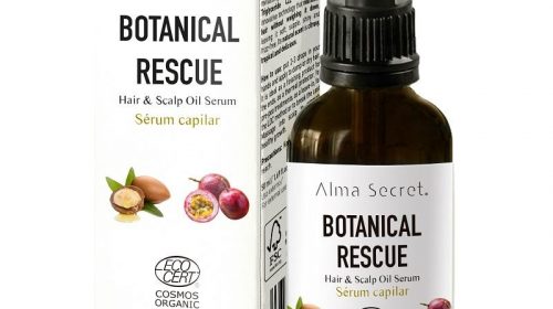 Aceite capilar Alma Secret