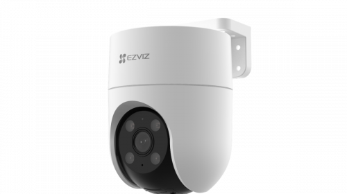 EZVIZ añade la cámara H8c a su gama de seguridad inteligente para cubrir todas las necesidades de las familias de forma simple